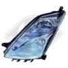 DIEDERICHS 6635081 Headlight